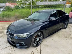 BMW 418 Gran Coupé d Pack M Auto