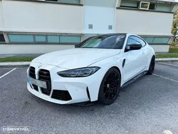 BMW M4 Competition Pack 50 anos M
