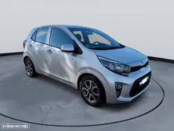 Kia Picanto 1.0 CVVT TX