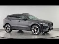 Jaguar F-Pace 2.0 P400e AWD R-Dynamic Black