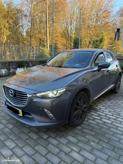 Mazda CX-3 1.5 Sky.Excellence Navi
