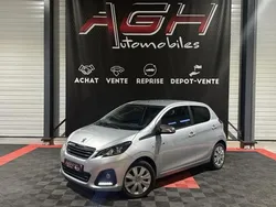 Peugeot 108 1.0 VTi Style 5p