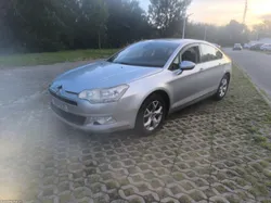 Citroën C5 Sedan