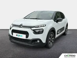 Citroën C3 PureTech 83 ch BVM5 Max
