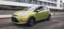 Ford Fiesta 1.4 TDCI