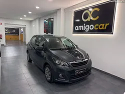 Peugeot 108 VTi Allure
