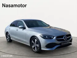 Mercedes-Benz C 220 d Avantgarde