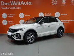 VW T-Roc 2.0 TDI R-Line DSG
