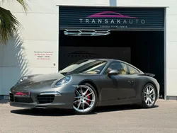 PORSCHE 911 CARRERA COUPE S Coupe 3.8i 400 PDK / ENTRETIEN COMPLET PORSCHE