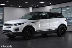 Land Rover Range Rover Evoque eD4 Pure