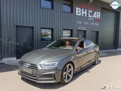 Audi A5 SPORTBACK 45 TFSI 245CV S-TRONIC7 MHEV S-LINE QUATTRO TOIT PANO BANG OLUFSEN ENTRETIEN AUDI