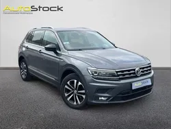 VOLKSWAGEN TIGUAN 1.5 TSI - 150 - DSG 7 IQ.Drive
