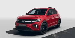 Volkswagen T-Cross 1.0 TSI 116 Start/Stop DSG7 R-Line Edition