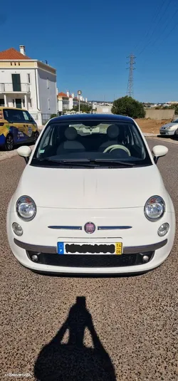 Fiat 500 1.2 New Lounge