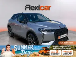 DS DS3 Crossback DS 3 Puretech Performance Line 130 Aut.