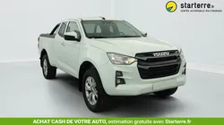 Isuzu D-max N60 SPACE CAB 1.9 164 CH 4X4 BVA BB