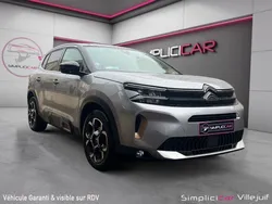CITROEN C5 AIRCROSS PureTech 130 SS BVM6 C-Series, Apple Carplay, Caméra de Recul, Virtual Cockpit, Garantie 12 mois