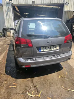 Opel Vectra 1.9