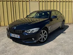Bmw série 4 grand coupé 418d f36 lounge bva8 150