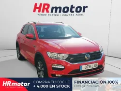 VOLKSWAGEN T-Roc 1.5 TSI Advance R-Line