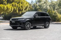 Land Rover Range Rover Sport 2.0 Si4 PHEV HSE Dynamic
