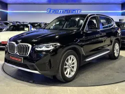 BMW X3 xDrive 20dA xLine