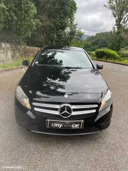 Mercedes-Benz A 180
