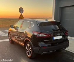 Nissan Qashqai 1.5 dCi N-Connecta J18