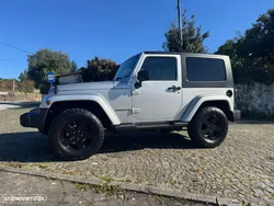 Jeep Wrangler 2.8 CRD ATX Sport