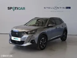 Peugeot 2008 1.2 PureTech Allure Pack EAT8