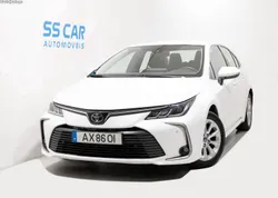 Toyota Corolla SD 1.6 Exclusive