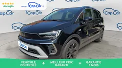 Opel Crossland 1.2 Turbo 130 BVA6 Elegance