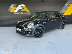 MINI 5 Portas Cooper