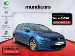 Volkswagen Golf 1.4 TSI ACT Sport BlueMotion Tech.