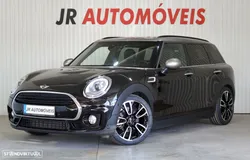 MINI Clubman Cooper D Aut. JCW