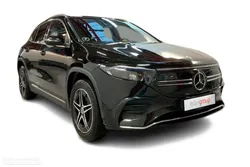 Mercedes-Benz EQA 250+ AMG Line