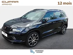 CUPRA Ateca 2.0 TSI 300ch DSG7 4Drive