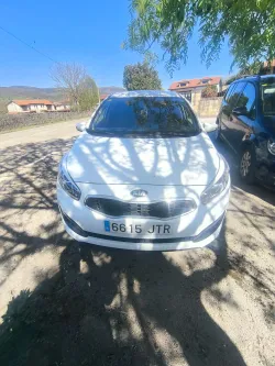 KIA Ceed Cee´d 1.4CRDI WGT Concept 90