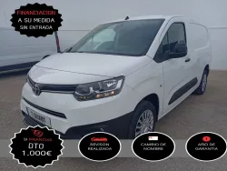 Toyota Proace Proace City Van Larga 1.5D VX 130