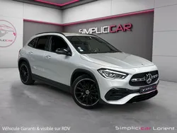 MERCEDES GLA 200 AMG LINE 7G-DCT Car Play Intérieur Cuir Alcantara Caméra de recul Garantie 12 mois