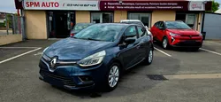 Renault CLIO IV 1.2 TCE 120CH ENERGY INTENS EDC GARANTIE 6 MOIS
