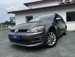 VOLKSWAGEN GOLF 1.2 16V TSI BlueMotion - 110 VII BERLINE Lounge PHASE 1