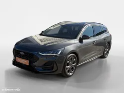 Ford Focus SW 1.5 TDCi EcoBlue ST-Line X