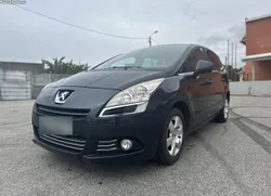 Peugeot 5008 1.6 Blue Hdi 115 Cv