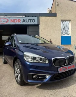 BMW SÉRIE 2 GRAN TOURER F46 216d 116 ch LUXUY