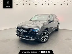 Mercedes GLC SUV 220 d 4MATIC Avantgarde Line