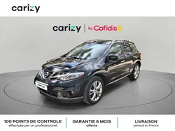 Nissan Murano 2.5 dCi All-Mode 4x4 A