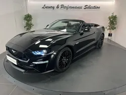 FORD MUSTANG CABRIOLET Phase 2 GT 5.0 V8 450ch BVA10 - 1°main - 19000km - PAS DE MALUS