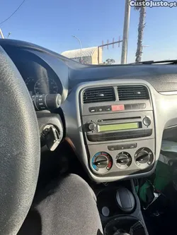 Fiat Grande Punto 1,3 multi jet turbo