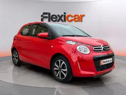 Citroën C1 1.0 VTi Shine